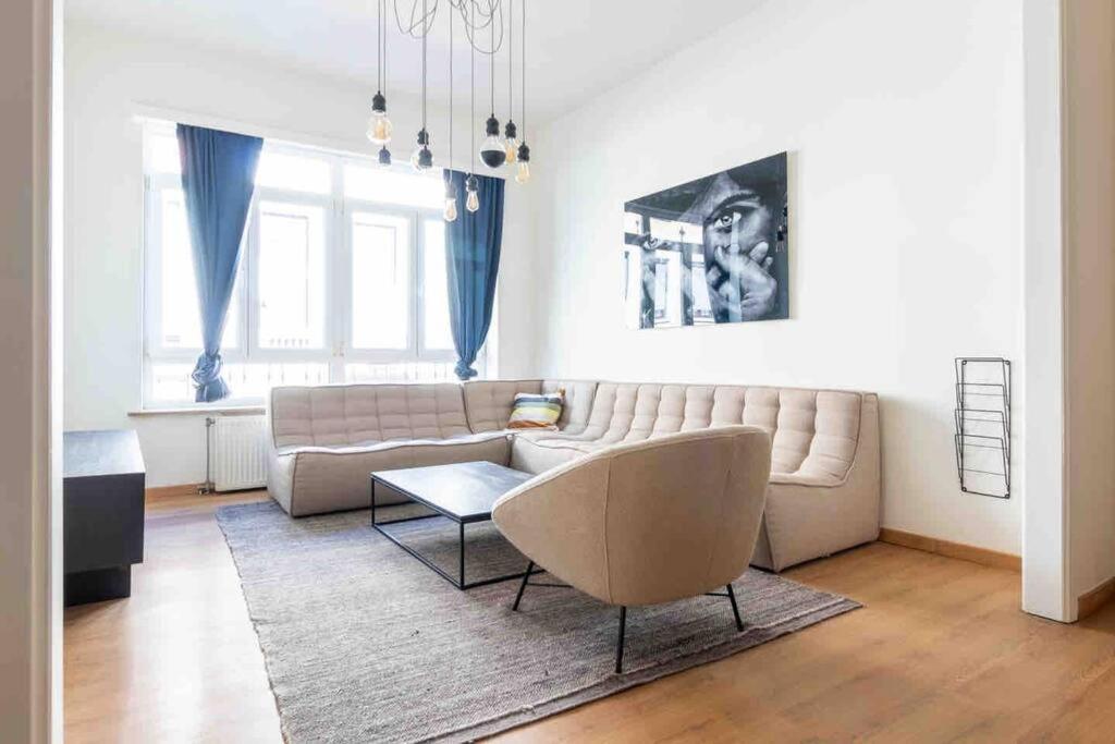 Cosy Apart Antwerpen Center3 Apartamento Exterior foto