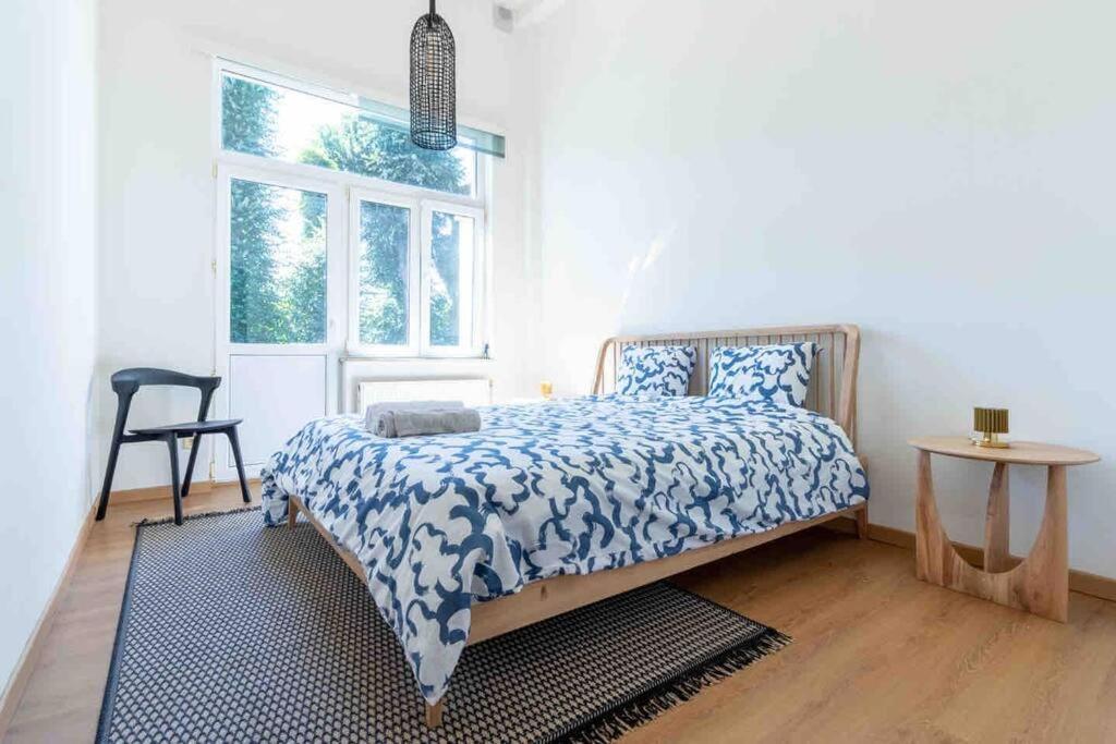 Cosy Apart Antwerpen Center3 Apartamento Exterior foto