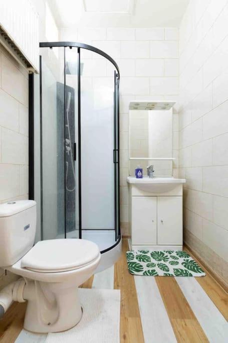 Cosy Apart Antwerpen Center3 Apartamento Exterior foto